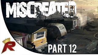 Miscreated Survival Gameplay - Part 12: "New Town?!" (Pre-Alpha)