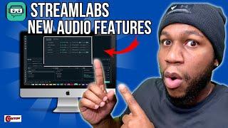 Streamlabs OBS NEW Audio Settings for Mac - How To Use It? (NEW 2023)