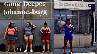 The Creepy Dodgy Corners of Johannesburg Real Streets | Wrong Turns (burned building 77 lives lost)