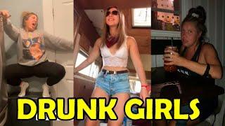 BEST DRUNK GIRLS FAIL DOWN  