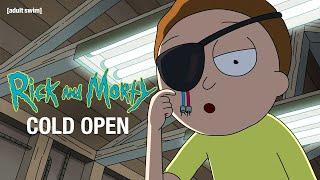 Rick and Morty Staffel 7 | Cold Open - Unmortricken | Adult Swim