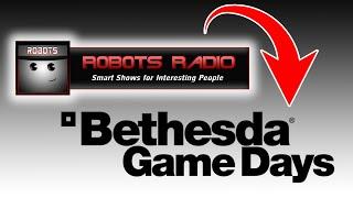 Robots Radio Performing LIVE at Bethesda Game Days