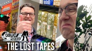 The Lost Tapes - GBWC 2019 Tokyo Trip Pt.1