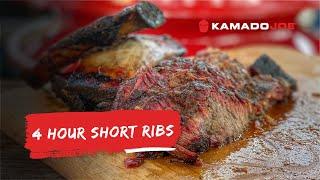 4 Hour Short Ribs | Chef Eric Recipe