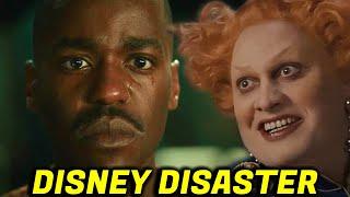 Doctor Who Ratings BOMB On Disney Plus! Disney Disaster!