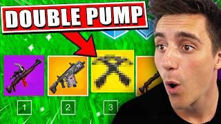 *NEU* DOUBLE PUMP ist ZURÜCK in Fortnite SEASON 3?!