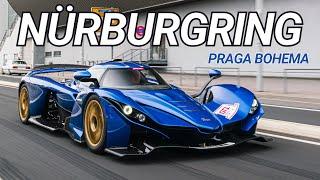 Praga Bohema takes on the Nürburgring | Curbstone Events | GT1 Sports Club
