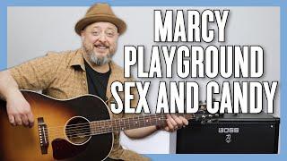 Marcy Playground Sex and Candy Guitar Lesson + Tutorial