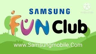 Samsung Fun club Logo Remake