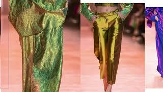 Tendenze Autunno Inverno 2020/2021: Party Pants