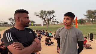 लाखों रूपेय फ़ीस के क्यों लगते है commando academy में ||  नोकरी की भी तो गारंटी है viral video