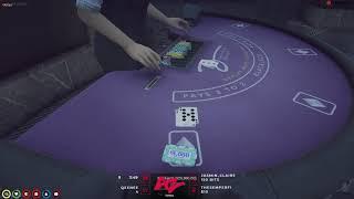 Tony And DW Shocked After Seeing Dealer Cards | NoPixel GTA RP