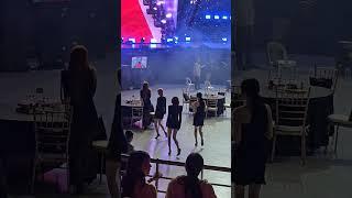 Itzy arrival at AAA 2023 (late upload)