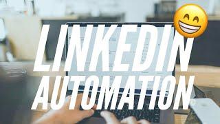 Linkedin Automation: Building a LinkedIn Bot with Followups from Scratch