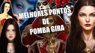 MELHORES PONTOS DE POMBO GIRA..