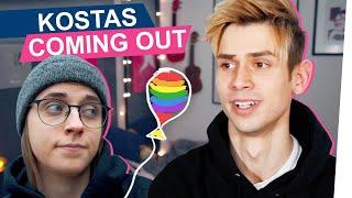 Kostas Coming Out Story + eure Storys! | OKAY #9