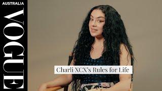 Charli XCX’s Rules for Life | Vogue Australia