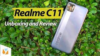 Realme C11 Unboxing and Review