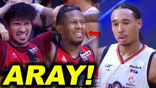 CRAZY ENDING Newsome FOR THE WIN! Magsusuntukan pa si Teng at Maliksi! | Nanghinayang si Perez!