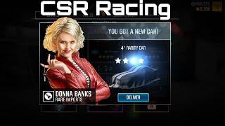 CSR Racing 2 : Getting The Toyota GR Supra From Sliver Crate.(Lucky Pull)