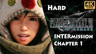 INTERmission DLC: Final Fantasy 7 Remake PC Gameplay - Chapter 1 (4K, No Commentary)