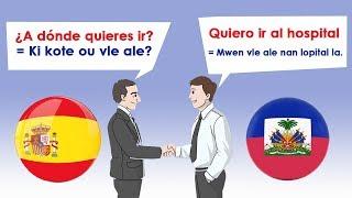 Mejor conversación en español criollo = Meyè konvèsasyon an espanyòl kreyòl