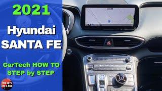 2021 Hyundai Santa Fe - Ultimate User Guide