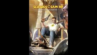 Serious Sam: The First Encounter HD All Secrets Tomb of Ramses III