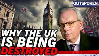 "Constant cultural cringe" David Starkey reveals why Britain is being destroyed by shame over Empire