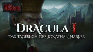 Holy Horror - 10 - Dracula 1: Das Tagebuch des Jonathan Harker