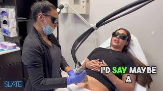 Laser Hair Removal | Brazilian | Slate Medspa