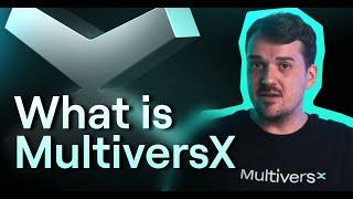 What is MultiversX? Blockchain Introduction