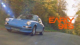 Early 911S - Porsche for Collectors (Deutsch)