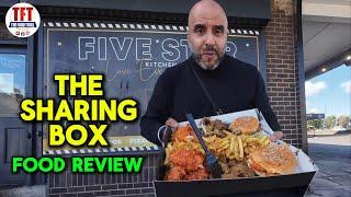 Bradford’s Five Star Kitchen: Unboxing the Ultimate Burger & Kebab Feast | FOOD REVIEW