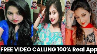 Girl video call live app free | free video calling app | best video calling app for girls