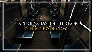 Experiencias En El METRO De CDMX