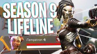 Here's Why Lifeline is Dominating Season 9! - Apex Legends Season 9