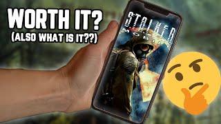 Is S.T.A.L.K.E.R Mobile (2007) Worth Playing Today?