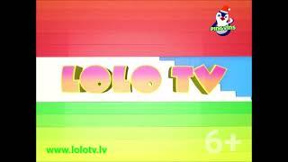 Pingvīns (LoLo TV, Latvia) - Sign off (26 April 2023)