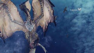 #MHW Bitch Legiana