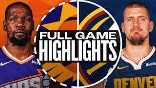 Game Recap: Nuggets 117, Suns 90