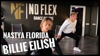Billie Eilish - you should see me in a crown | choreo by NastyaFlorida