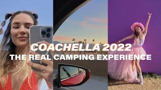 Coachella 2022 REAL camping experience | Yes, I am 6 month late with this vlog, Coachella 2023 ready