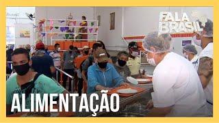 Por preços altos dos alimentos, procura pelo Bom Prato aumenta em SP