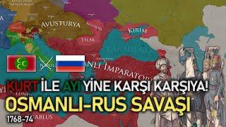 SAVAŞ BAŞLIYOR | 1768-74 Osmanlı-Rus Savaşı | Bölüm 2: Büyük Düşmanlar Yine Meydanda!