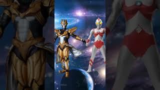 Who Is Strongest [Ultraman Vers)