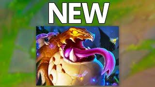 Riot responds to new jungle changes