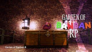 Garten Of Banban RP X possibly Release Date! ️