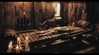 MOST DEADLY: The Rack - Torture device - Forgotten History