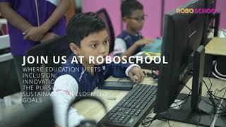 ROBOSCHOOL PROGRAM INTRODUCTION